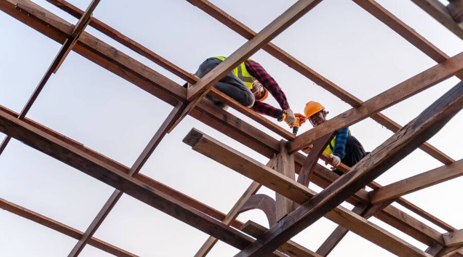 Expert new roof installation services in Treece, KS